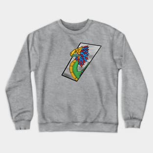 Cloud Serpent Crewneck Sweatshirt